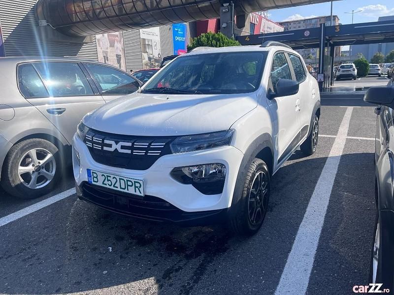 Second-hand Dacia Spring 33 kW (45 CP) 2024 Hatchback