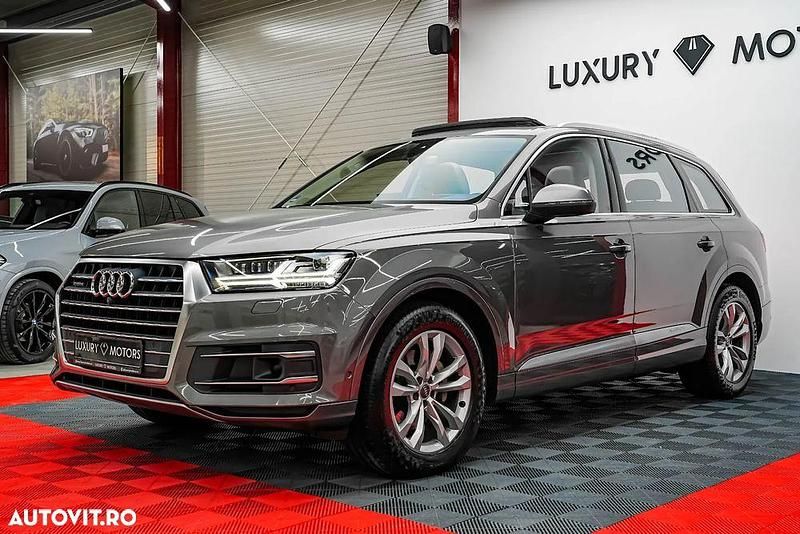 Culoaregri Utilizat 2015 Audi Q7 Sport SUV | 22.900 EUR (Preț OK) - Imagine 1/4