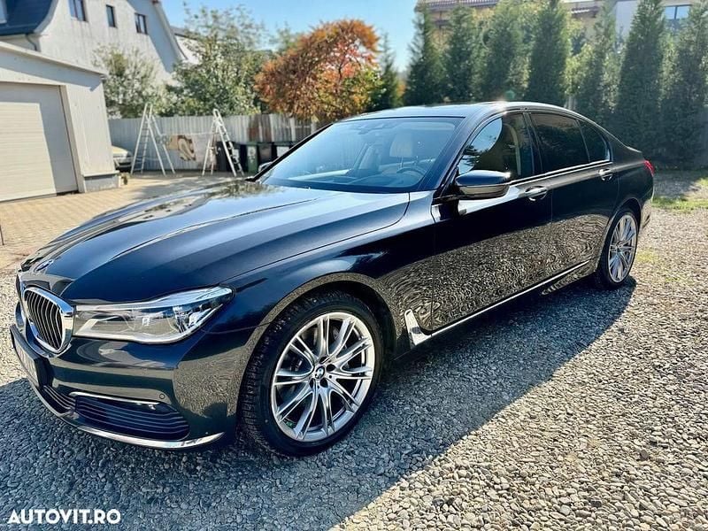 Culoaregri Utilizat 2016 BMW 730 Comfort Edition Berlinǎ | 25.999 EUR (Preț bun) - Imagine 1/4