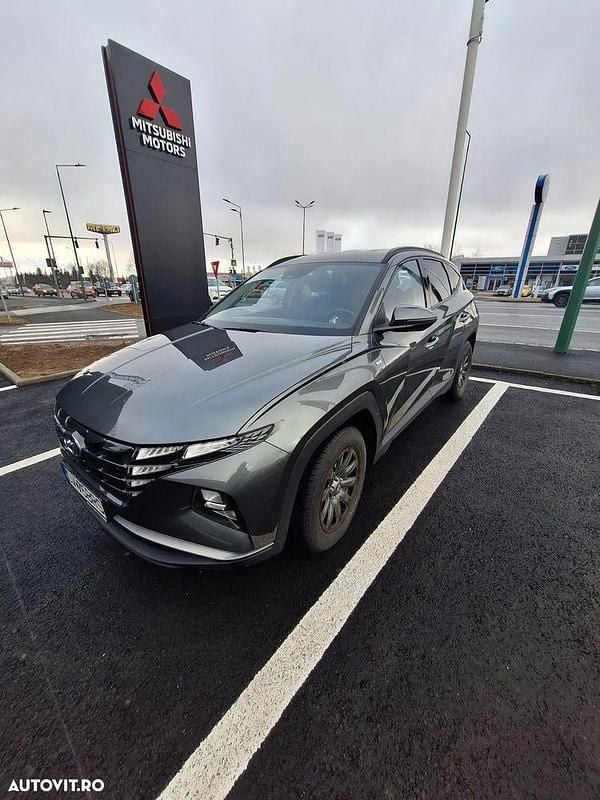 Second-hand Hyundai Tucson Style 180 CP (132 kW) 2022 Culoaregri SUV