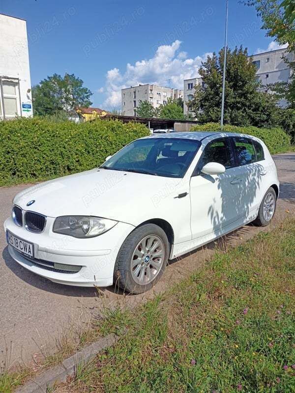Utilizat 2008 BMW 116 Hatchback | 3.000 EUR - Imagine 1/4