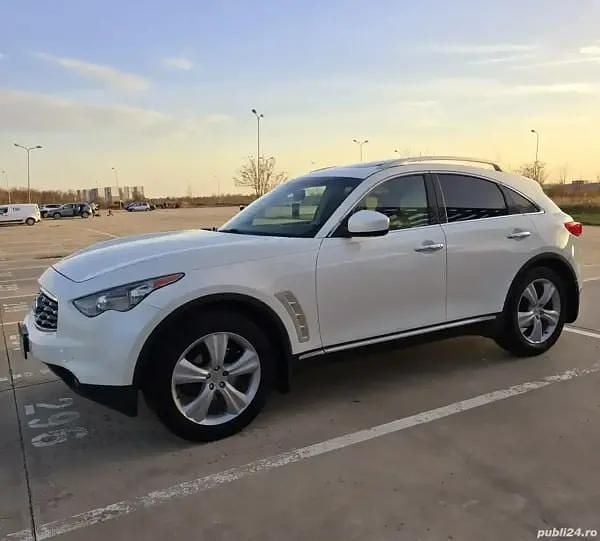 Utilizat 2010 Infiniti Fx35 SUV | 10.000 EUR - Imagine 1/4