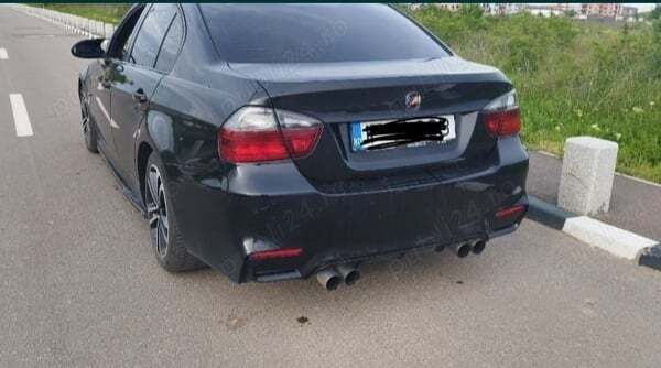 Utilizat 2007 BMW 325 Berlinǎ | 4.900 EUR - Imagine 1/4