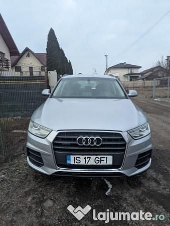 Utilizat 2015 Audi Q3 SUV | 12.990 EUR (Preț bun) - Imagine 1/4