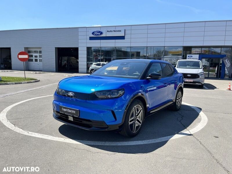 Albastru Nouă 2025 Ford Capri Premium SUV | 45.600 EUR - Imagine 1/4