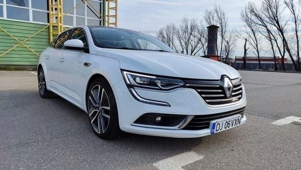 Alb Utilizat 2016 Renault Talisman Berlinǎ | 11.000 EUR (Preț OK) - Imagine 1/4
