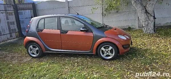 Maro Utilizat 2006 Smart ForFour Hatchback | 1.490 EUR - Imagine 1/4