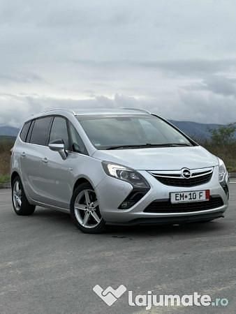 Utilizat 2016 Opel Zafira Monovolum | 7.400 EUR (Preț OK) - Imagine 1/4