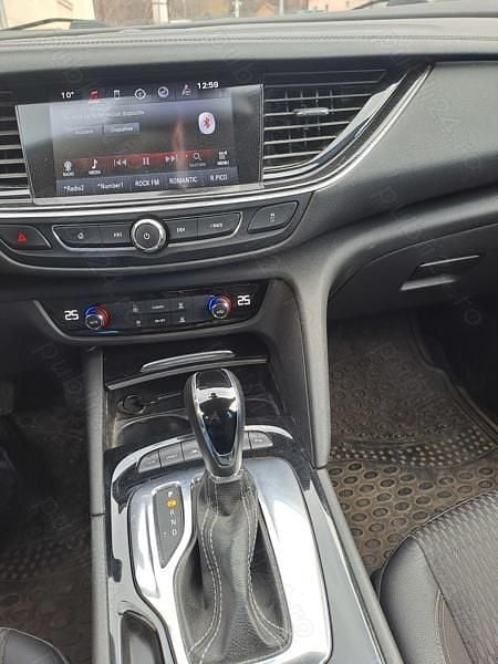 Second-hand Opel Insignia 170 CP (125 kW) 2018 Break