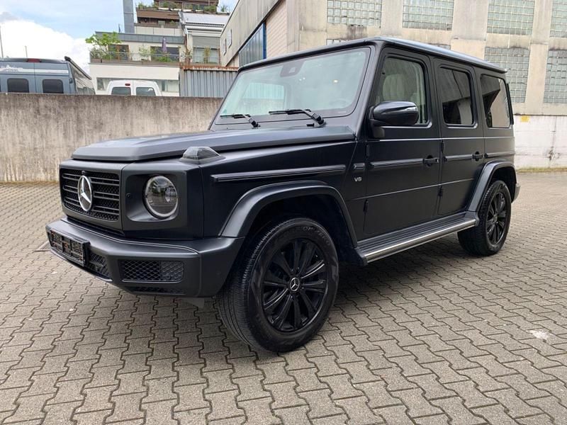 Utilizat 2021 Mercedes G500 SUV | 158.140 EUR - Imagine 1/1