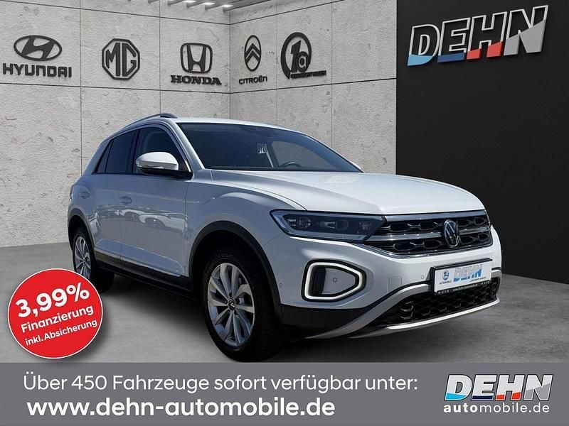 Utilizat 2023 VW T-Roc Style SUV | 21.900 EUR (Scump) - Imagine 1/1