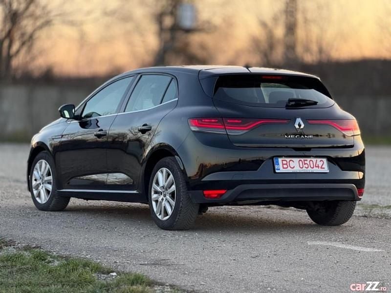Second-hand Renault Mégane IV 116 CP (85 kW) 2021