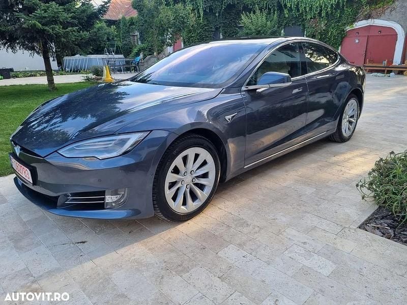 Culoaregri Second-hand 2020 Tesla Model S Hatchback | 38.720 EUR - Imagine 1/4