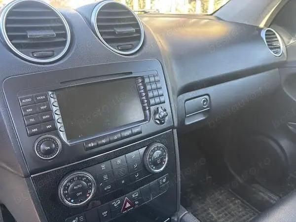 Second-hand Mercedes ML280 140 CP (102 kW) 2008 SUV