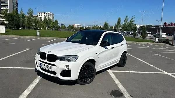Utilizat 2014 BMW X3 SUV | 15.950 EUR (Preț OK) - Imagine 1/4