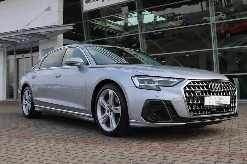 Second-hand Audi A8L 286 CP (210 kW) 2024 Berlinǎ
