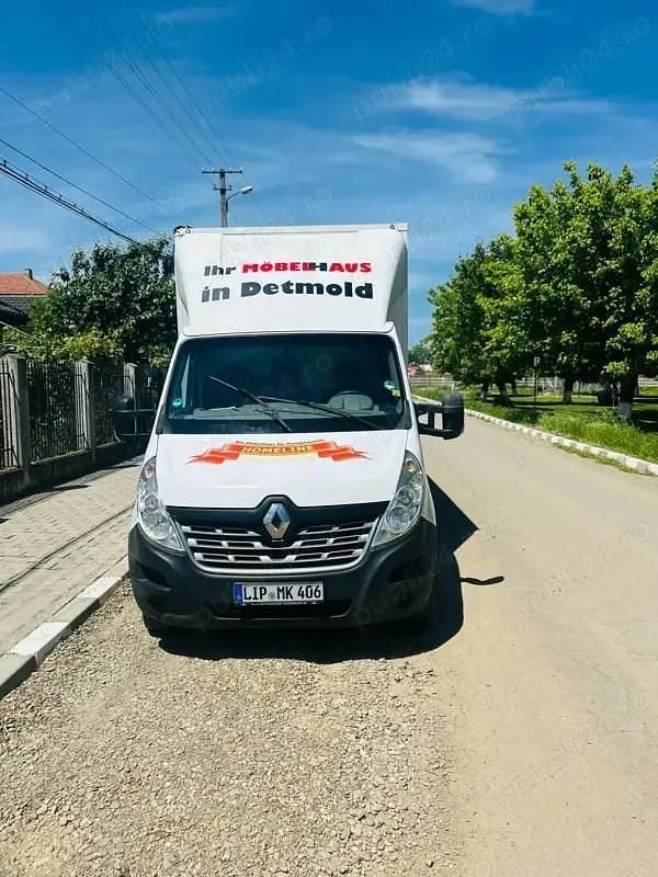 Utilizat 2016 Renault Master Van | 7.000 EUR (Preț bun) - Imagine 1/4