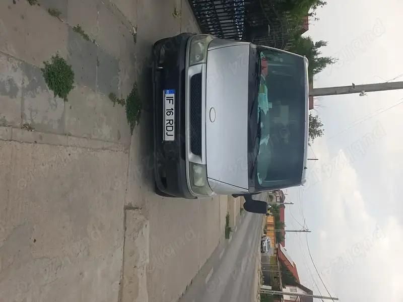Utilizat 2005 Ford Transit Van | 2.300 EUR - Imagine 1/4
