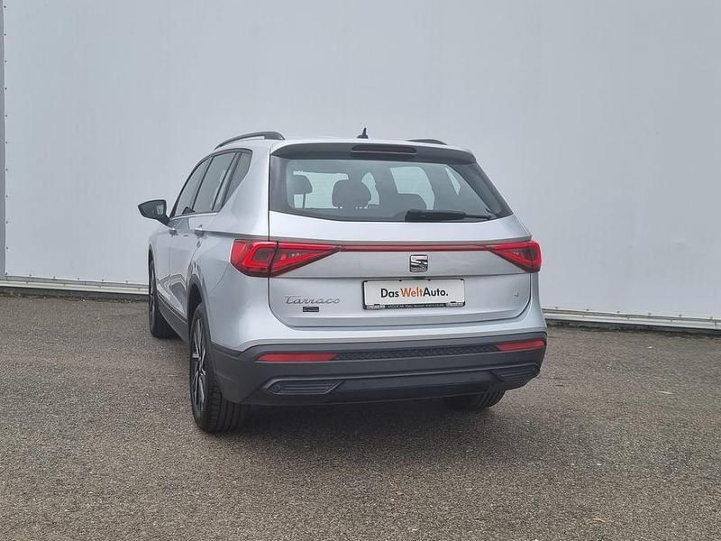 Second-hand Seat Tarraco 4Drive 150 CP (110 kW) 2020 Gri mediu  normal SUV