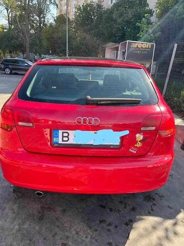 Utilizat 2008 Audi A3 Hatchback | 4.500 EUR - Imagine 1/4