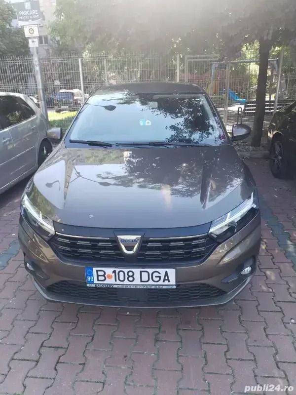 Utilizat 2022 Dacia Logan Berlinǎ | 12.000 EUR (Preț OK) - Imagine 1/4