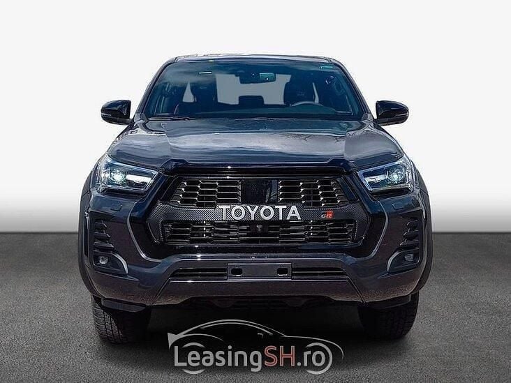 Maro Utilizat 2023 Toyota HiLux Pickup | 59.500 EUR - Imagine 1/4