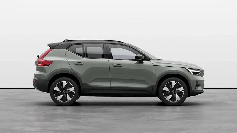 ["sage green"] Utilizat 2024 Volvo XC40 Plus SUV | 53.859 EUR - Imagine 1/4