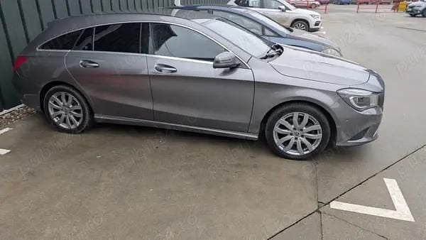 Second-hand Mercedes CLA200 Shooting Brake 136 CP (100 kW) 2015 Break