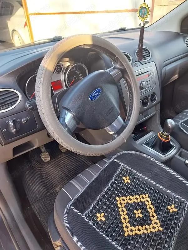 Second-hand Ford Focus 105 CP (77 kW) 2008