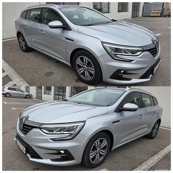 Utilizat 2023 Renault Mégane IV Break | 15.800 EUR (Preț OK) - Imagine 1/4