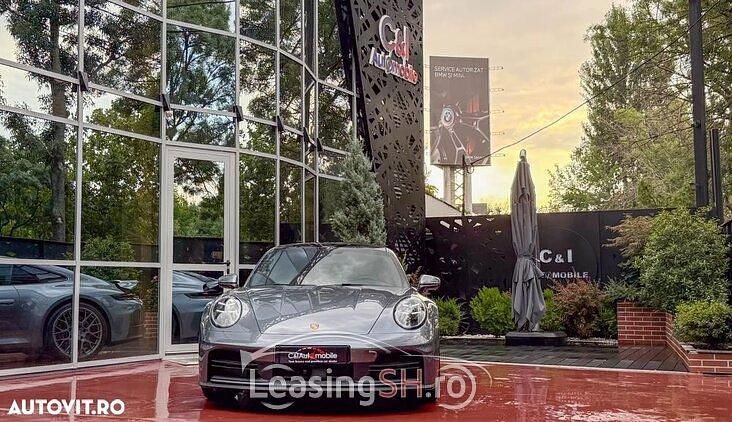 Gri Utilizat 2024 Porsche 911 Carrera Coupe | 143.990 EUR - Imagine 1/4