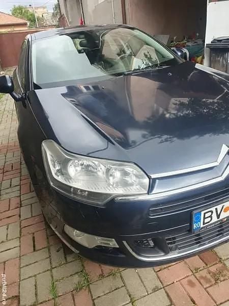 Utilizat 2008 Citroën C5 Berlinǎ | 2.500 EUR - Imagine 1/4