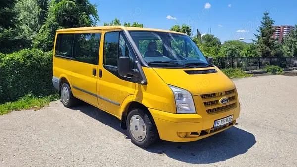 Second-hand Ford Transit 86 CP (63 kW) 2011 Van