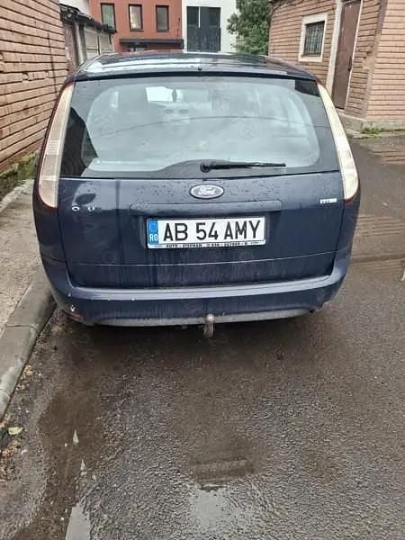 Utilizat 2009 Ford Focus Berlinǎ | 1.500 EUR (Preț bun) - Imagine 1/4