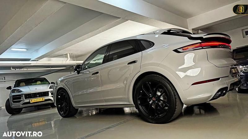 Second-hand Porsche Cayenne Coupe 353 CP (259 kW) 2023 Culoaregri Coupe
