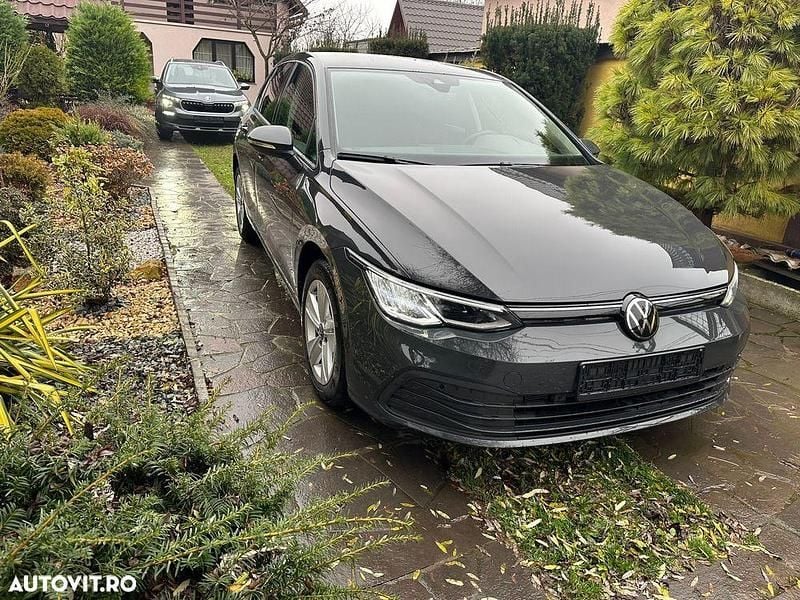 Culoaregri Utilizat 2024 VW Golf VIII Comfortline Hatchback | 14.490 EUR - Imagine 1/4