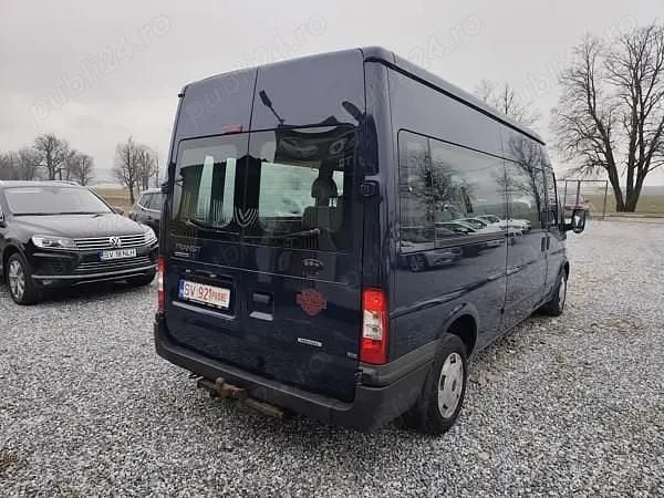 Second-hand Ford Transit 130 CP (95 kW) 2013 Van
