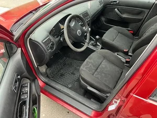 Second-hand VW Golf III 75 CP (55 kW) 1999 Hatchback