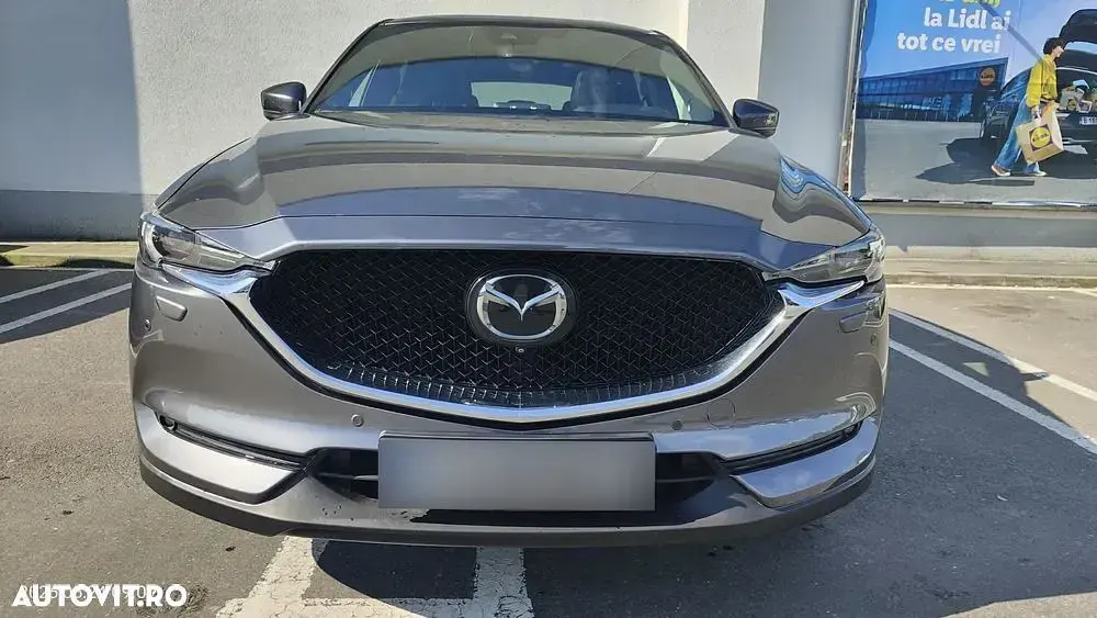 Second-hand Mazda CX-5 Takumi-Line 194 CP (2019) în