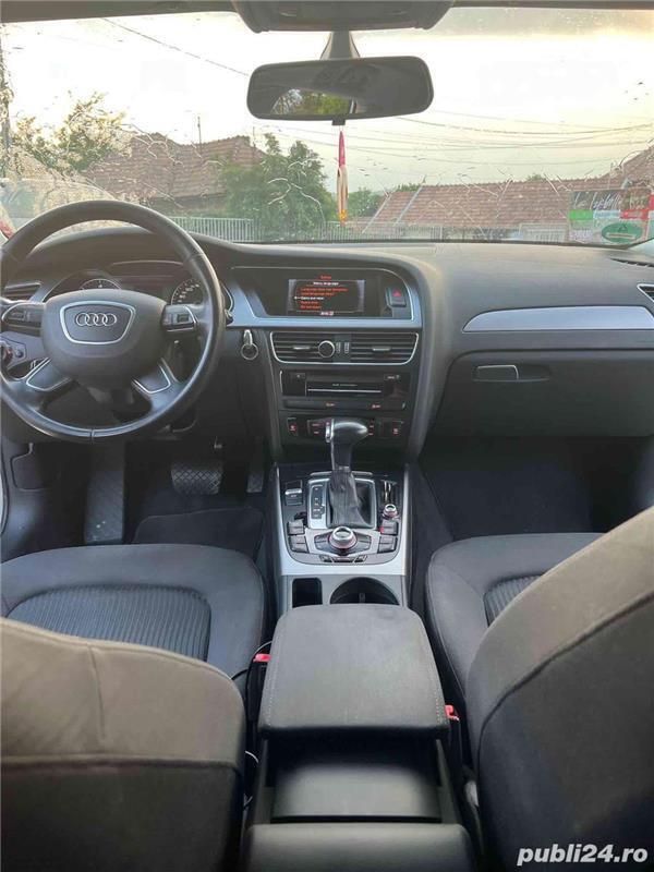 Second-hand Audi A4 150 CP (110 kW) 2014 Break