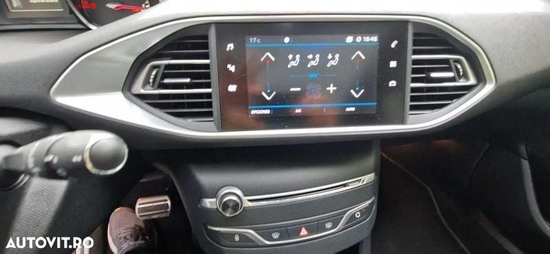 Second-hand Peugeot 308 Business-Line 130 CP (95 kW) 2019 Culoareargint Break