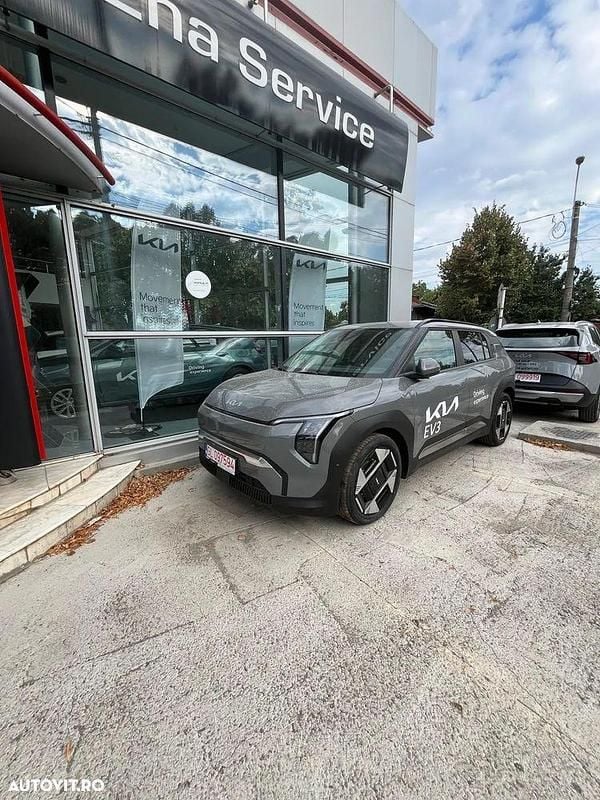 Culoaregri Nouă 2024 Kia EV3 2 SUV | 45.500 EUR - Imagine 1/4