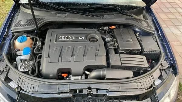 Second-hand Audi A3 105 CP (77 kW) 2011 Hatchback