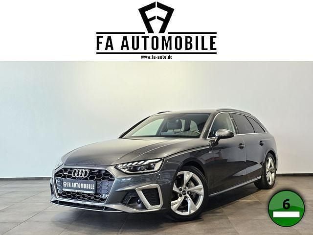 Utilizat 2023 Audi A4 S-Line | 38.863 EUR - Imagine 1/1