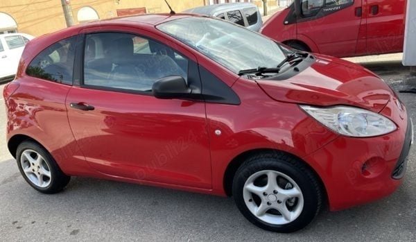 Second-hand Ford Ka 90 CP (66 kW) 2012 Hatchback