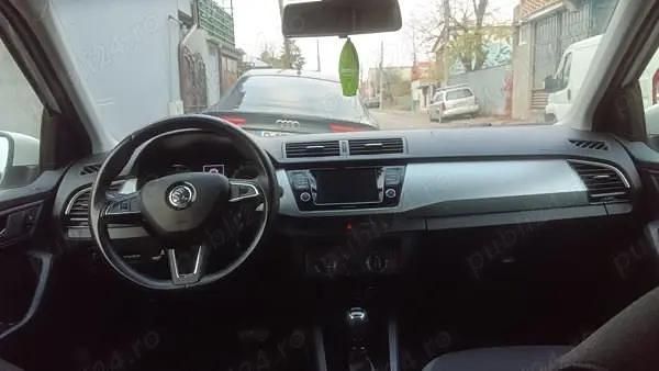 Utilizat 2020 Skoda Fabia Hatchback | 9.500 EUR (Super Preț) - Imagine 1/4