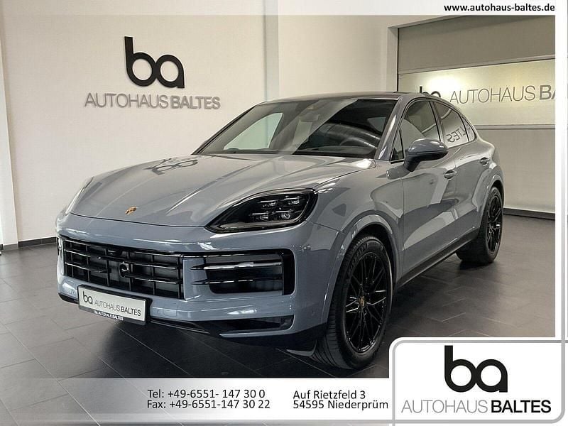 Utilizat 2025 Porsche Cayenne SUV | 120.972 EUR (Preț bun) - Imagine 1/1