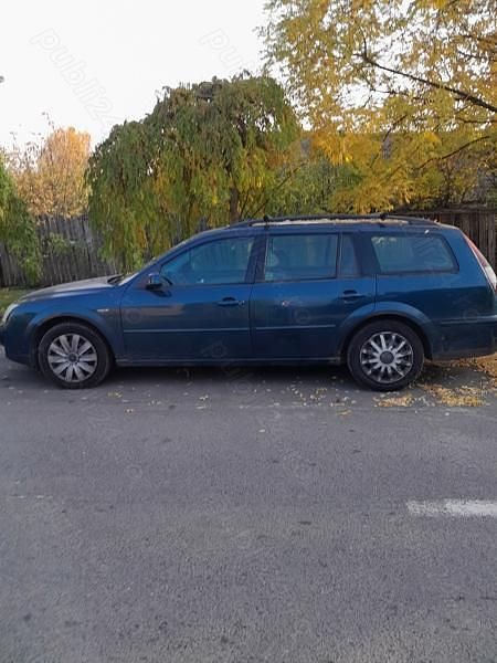 Second-hand Ford Mondeo 130 CP (95 kW) 2003 Berlinǎ