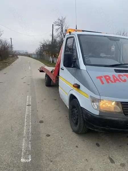 Utilizat 1998 Mercedes Sprinter Van | 3.700 EUR (Puțin scump) - Imagine 1/4