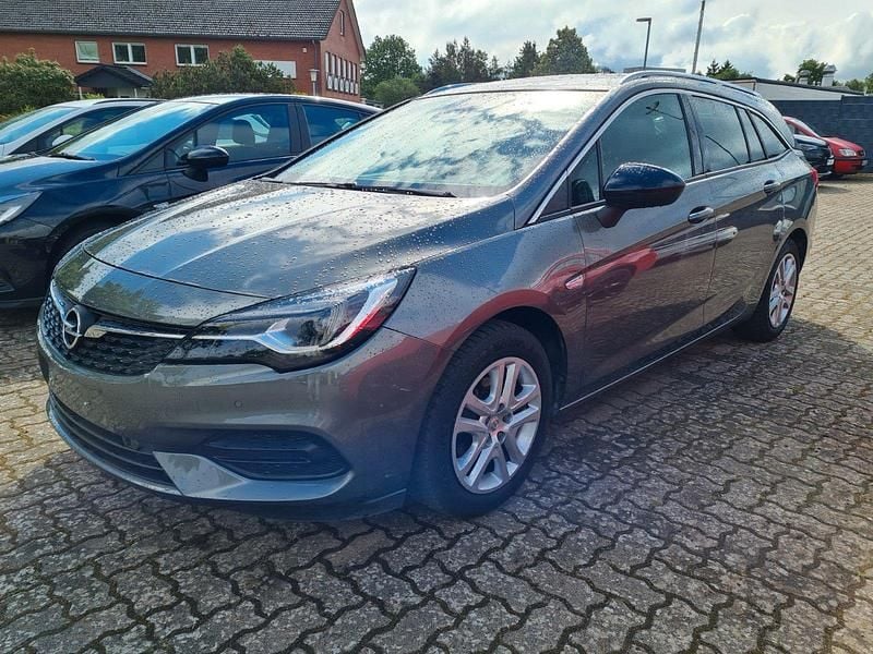 Utilizat 2022 Opel Astra Elegance Break | 18.301 EUR - Imagine 1/1